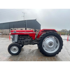 MASSEY FERGUSON 165 2WD