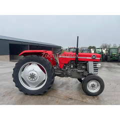 MASSEY FERGUSON 165 2WD - 2