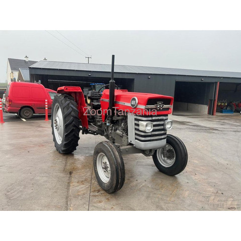 MASSEY FERGUSON 165 2WD - 3/4