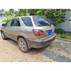 1998 Toyota harrier - 3