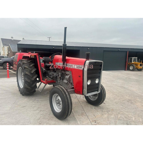 MASSEY FERGUSON 290 2WD - 1/4