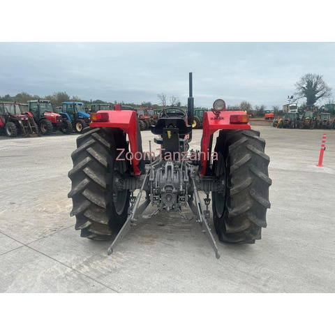 MASSEY FERGUSON 290 2WD - 2/4