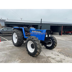 2001 NEW HOLLAND 80 66S 4WD