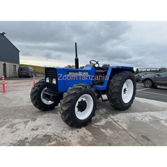 2001 NEW HOLLAND 80 66S 4WD - 4