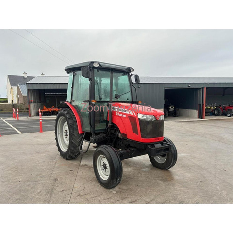 2008 MASSEY FERGUSON 3635 2WD - 1/4