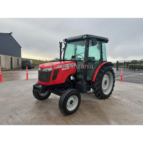 2008 MASSEY FERGUSON 3635 2WD - 2/4