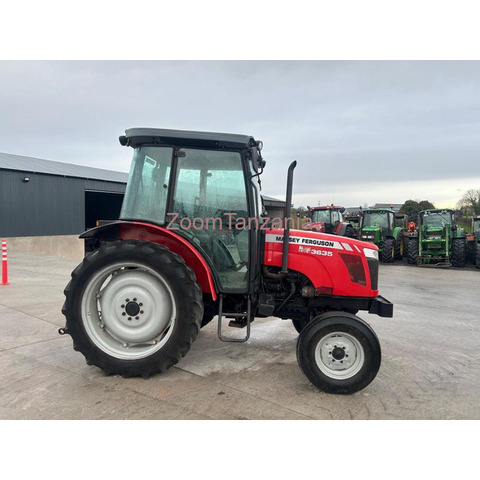 2008 MASSEY FERGUSON 3635 2WD - 3/4