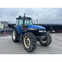 2005 NEW HOLLAND T120 4WD