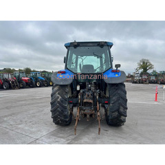 2005 NEW HOLLAND T120 4WD - 3