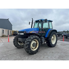 2005 NEW HOLLAND T120 4WD - 4