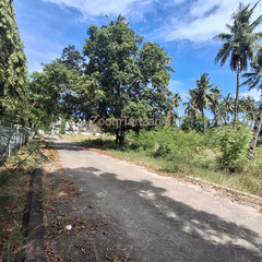 PLOT FOR SALE MSASANI BEACH - 2