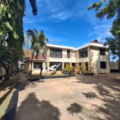 HOUSE FOR RENT MBEZIBEACH - 3