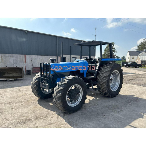 LANDINI BLIZZARD 95 4X4 - 1/4