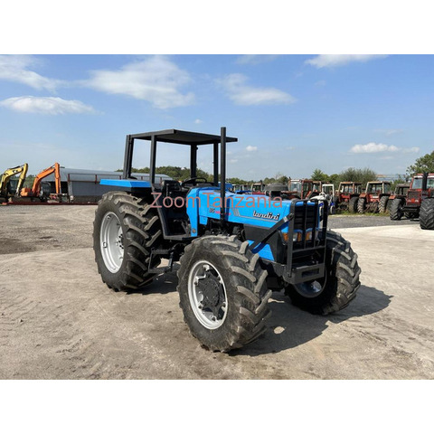 LANDINI BLIZZARD 95 4X4 - 2/4