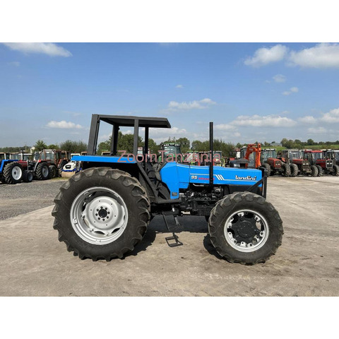 LANDINI BLIZZARD 95 4X4 - 3/4