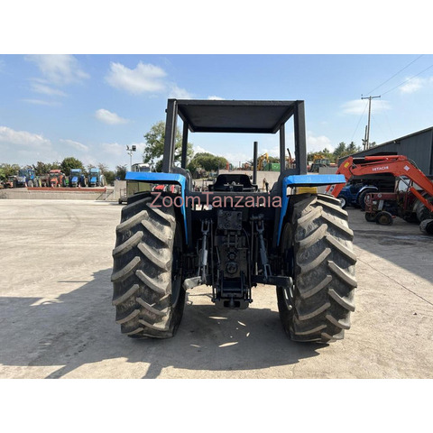 LANDINI BLIZZARD 95 4X4 - 4/4