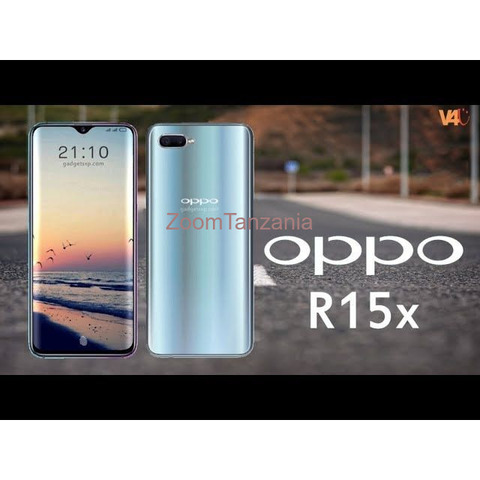 Oppo R15X Sim Nzuri sana - 2/2