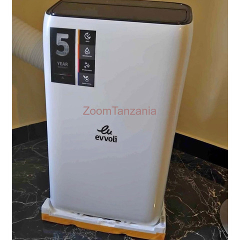 EVVOLI PORTABLE AIR CONDITIONER BTU 11600