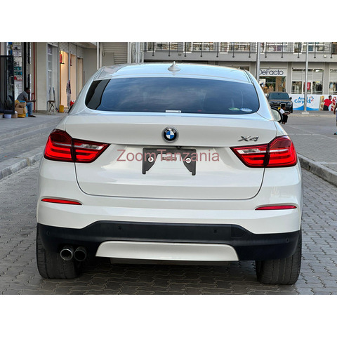 2014 BMW X4 M-SPORTS - 2/4