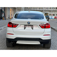 2014 BMW X4 M-SPORTS - 2