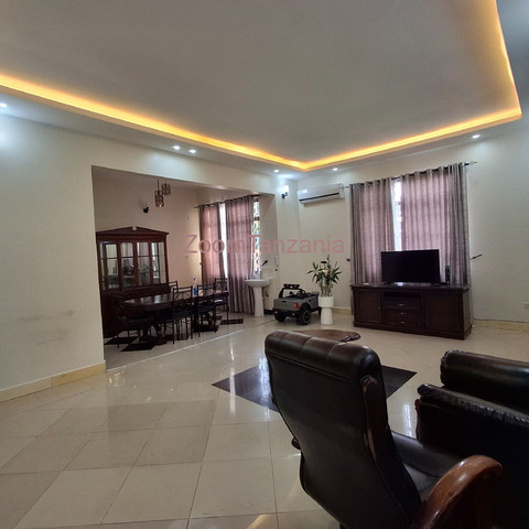 FURNISHED HOUSE FOR RENT MBEZIBEACH - 2/4