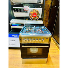 CPJ COOKER AND OVEN