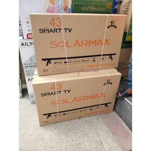 SOLARMAX SMART TV 43D