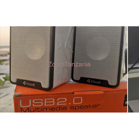 Multimedia speaker