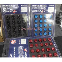 Universal wheel nuts available