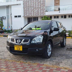 2010 Nissan Dualis - 2