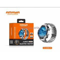 Amaya new smartwatch