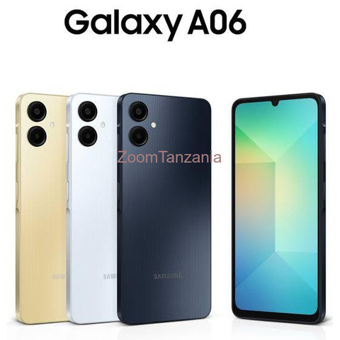 Samsung Galaxy AO6 Simu Nzuri sana - 1/3