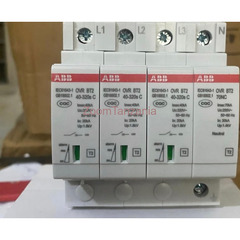 ABB SURGE PROTECTIVE DEVICE (4POLES) AC