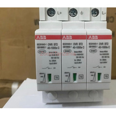 ABB SURGE PROTECTIVE DEVICE (3POLES) DC