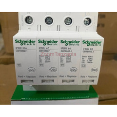 SCHNEIDER SURGE PROTECTIVE DE VICE (4POLES) AC