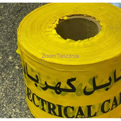 Electrical Warning Tape Roll