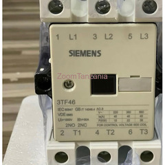 AC CONTACTOR SIEMENS 3TF46(80A)