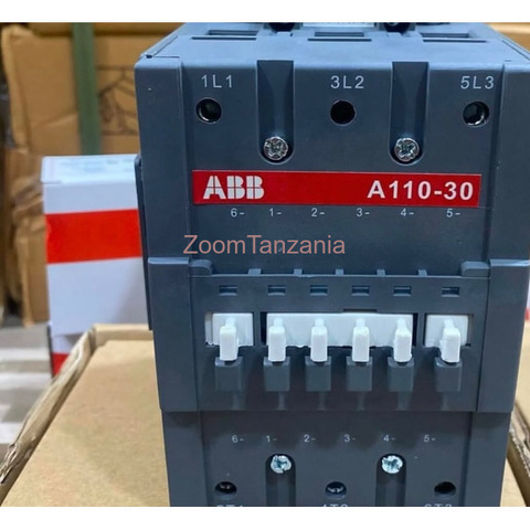 ABB CONTACTOR A110-30-10(160A)