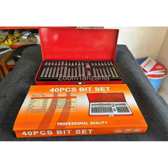 Torque Set 40pcs