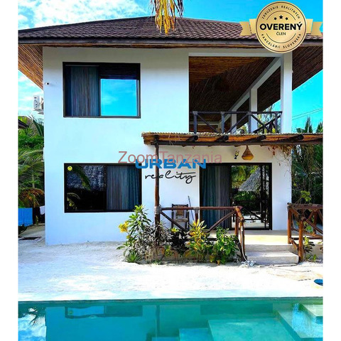 ZANZIBAR Beach House For Sale in Bwejuu - 2/2