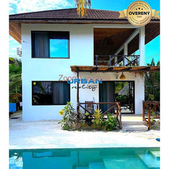 ZANZIBAR Beach House For Sale in Bwejuu - 2