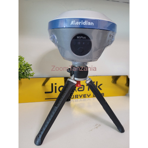 Meridian M5plus GNSS/GPS/DGPS RTK SET - 1/3