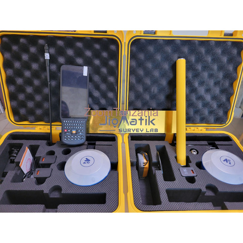 Meridian M5plus GNSS/GPS/DGPS RTK SET - 3/3