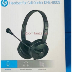 Hp Headset for Call Center DHE-8009