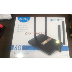 Cudy 4G LTE AC1200 Dual Band Wi-Fi Router