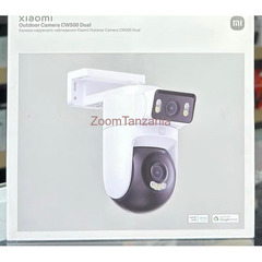 XIAOMI OUTDOOR CAMERA CW500DUAL