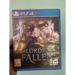 Lords of the fallen