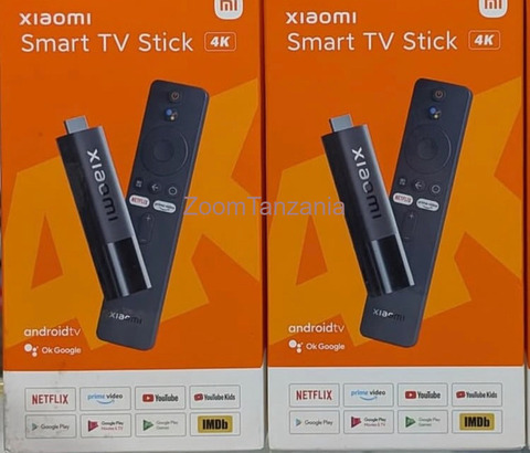 XIaOMI Smart TV Stick 4K