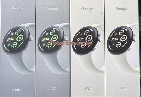 Google Pixel Watch 3