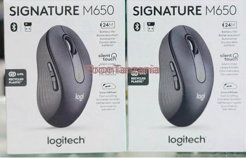 Logitech Signature M650